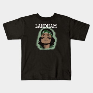 Sonny Landham Kids T-Shirt